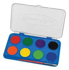 Краски с кисточкой Melissa and Doug 4121