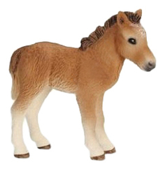Фигурка животного Schleich Жеребенок дартмурского пони