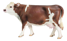 Фигурка животного Schleich Симментальская корова