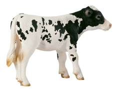 Фигурка животного Schleich Гольштинский теленок