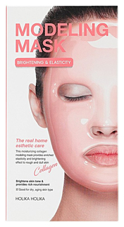 Маска для лица Holika Holika Modeling Mask Collagen 200 г