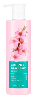 Лосьон для тела Holika Holika Cherry Blossom Body Lotion 390 мл