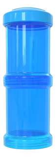 Контейнер с крышкой для хранения продуктов Twistshake Синий 2 шт. 100 мл