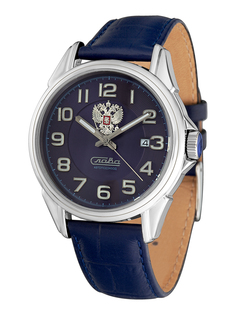 Наручные часы механические мужские Слава Премьер 1610836/300-8215