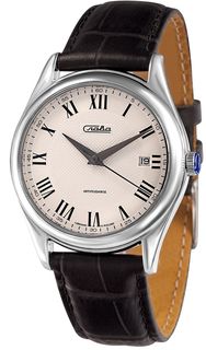 Наручные часы механические мужские Слава Премьер 1490851/300-8215