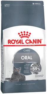 Сухой корм для кошек ROYAL CANIN Oral Care, для защиты полости рта, 0,4кг