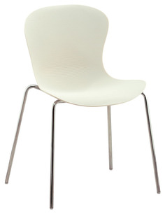 Стул Afina XRB-078-AW White