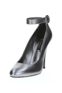 Туфли женские Casadei 1F263H100.FLAS011 черные 40