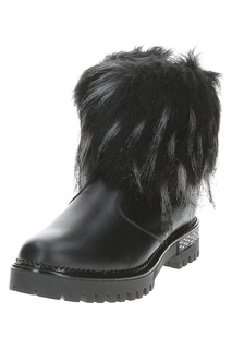 Сапоги женские Baldinini Trend DI9759A10VIEC0000 черные 39