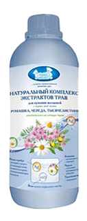 Гель для купания детский Наша Мама Экстрактов трав 1000 мл