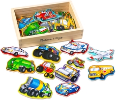 Обучающая игра Melissa & Doug Автомобили