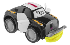 Игрушка-машинка Chicco Turbo Touch Crash черная 7650