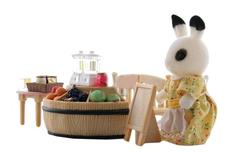 Игровой набор sylvanian families фреш-бар