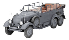 Германский обслуживающий автомобиль «g4» (1939) Revell