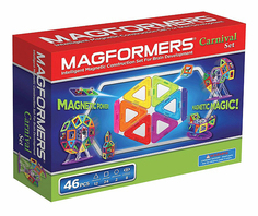 Магнитный конструктор Magformers Карнавал