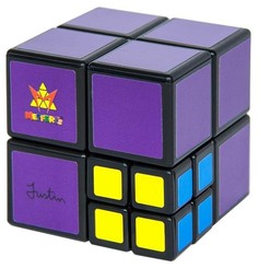 Головоломка Mefferts МамаКуб Pocket Cube M5815