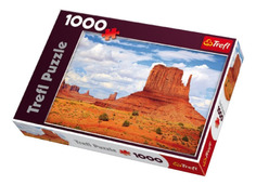 Пазл Trefl Долина монументов США 1000 деталей
