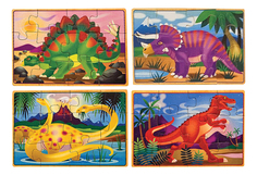 Пазл Melissa & Doug Динозавры