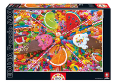 Пазл Educa Конфеты