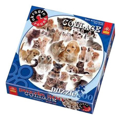 Пазл Trefl Наши любимцы 300 деталей