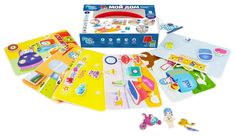 Семейная настольная игра Picn Mix Мой дом