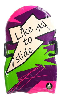 Ледянка детская Like to Slide 80 см фиолетовая Snowstorm