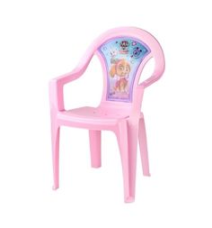 АЛЬТЕРНАТИВА Кресло детское Щенячий патруль цвет: розовый 6106м Alternativa