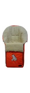 Спальный мешок в коляску Womar Sleepy Bear №3 2 Оранжевый