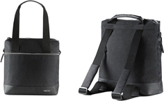 Сумка-рюкзак для коляски Inglesina Back Bag Aptica Mystic Black