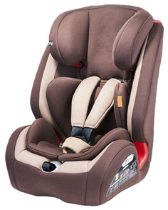 Автокресло Bewell Sunrise Bw02-Tt Коричневый-Бежевый Ут0010016