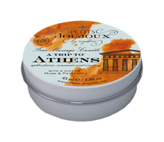 Массажная свеча Petits Joujoux Athens с ароматом муската и пачули 33 г Mystim
