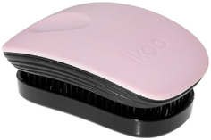 Расческа Ikoo Paradise Pocket Black Cotton Candy