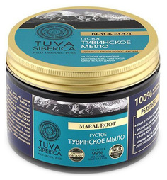 Косметическое мыло Natura Siberica Густое тувинское мыло 500 мл