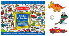 Набор стикеров для творчества Melissa and Doug 4246