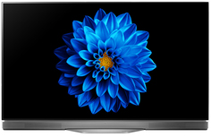 OLED Телевизор LG OLED55E7N Серебристый