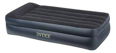 Надувная кровать INTEX Pillow Rest Raised Bed