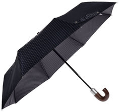 Зонт-автомат Fulton Chelsea-2 G818-2162 Black/Steel