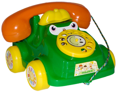 Игрушка-каталка MAXIMUS Телефон