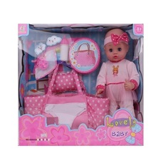 SHANTOU Игрушка Пупс, ZY503882 ZY503882