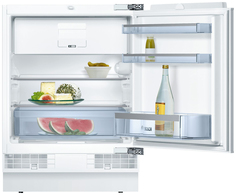 Встраиваемый холодильник Bosch KUL15A50RU Silver