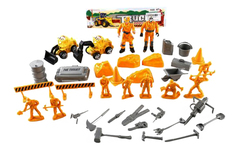 Игровой набор Shantou Gepai Строители 168-47