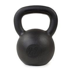 Гиря Titan для кроссфита 22 кг чугунная