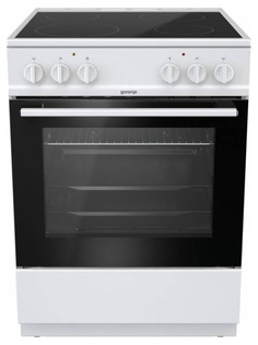 Электрическая плита Gorenje EC6121WD