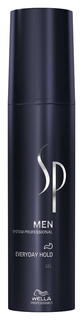 Гель для укладки Wella System Professional Men Everyday Hold