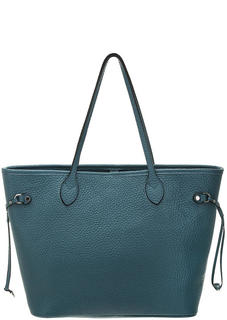 Сумка женская Azaro 3441 denim/bost, бирюзовый