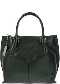 Сумка женская Azaro 3257 green/metalliс, зеленый