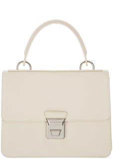 Сумка женская Lancaster 571-31 ecru, молочный