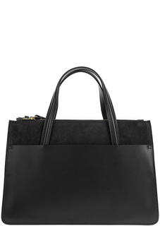 Сумка женская Gianni Chiarini BS 5999/18AI LSR-CM nero-nero, черный