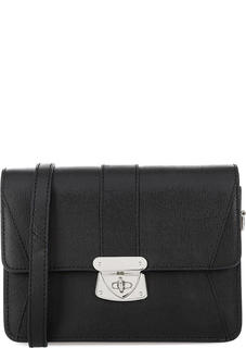 Сумка женская Gianni Conti 493707 black-taupe, коричневый