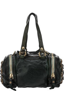 Сумка женская Campomaggi C009150ND/X0291 C2505, зеленый